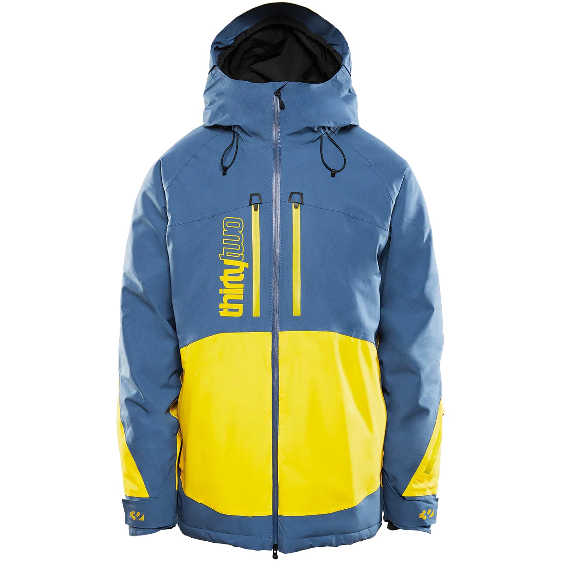Blue/Yellow