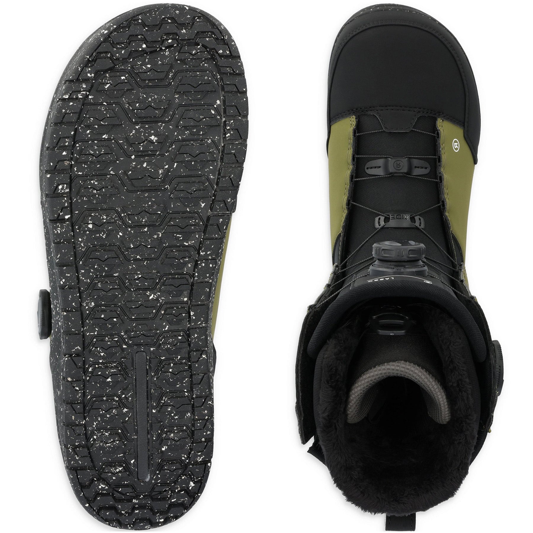 Ride Lasso 2025 | Mens Snowboard Boots Australia
