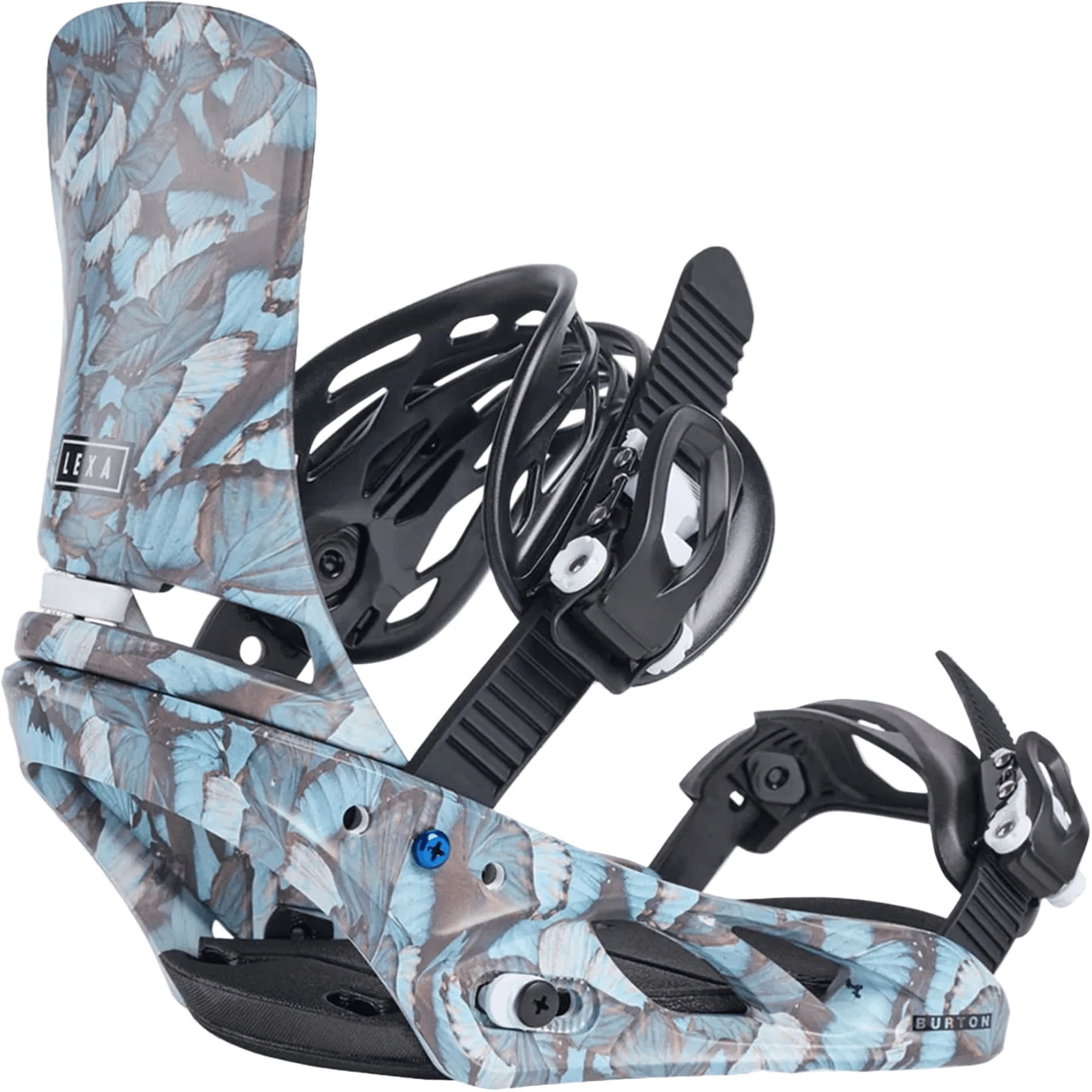 Burton Womens Lexa Binding 2025 | Snowboard Bindings Australia