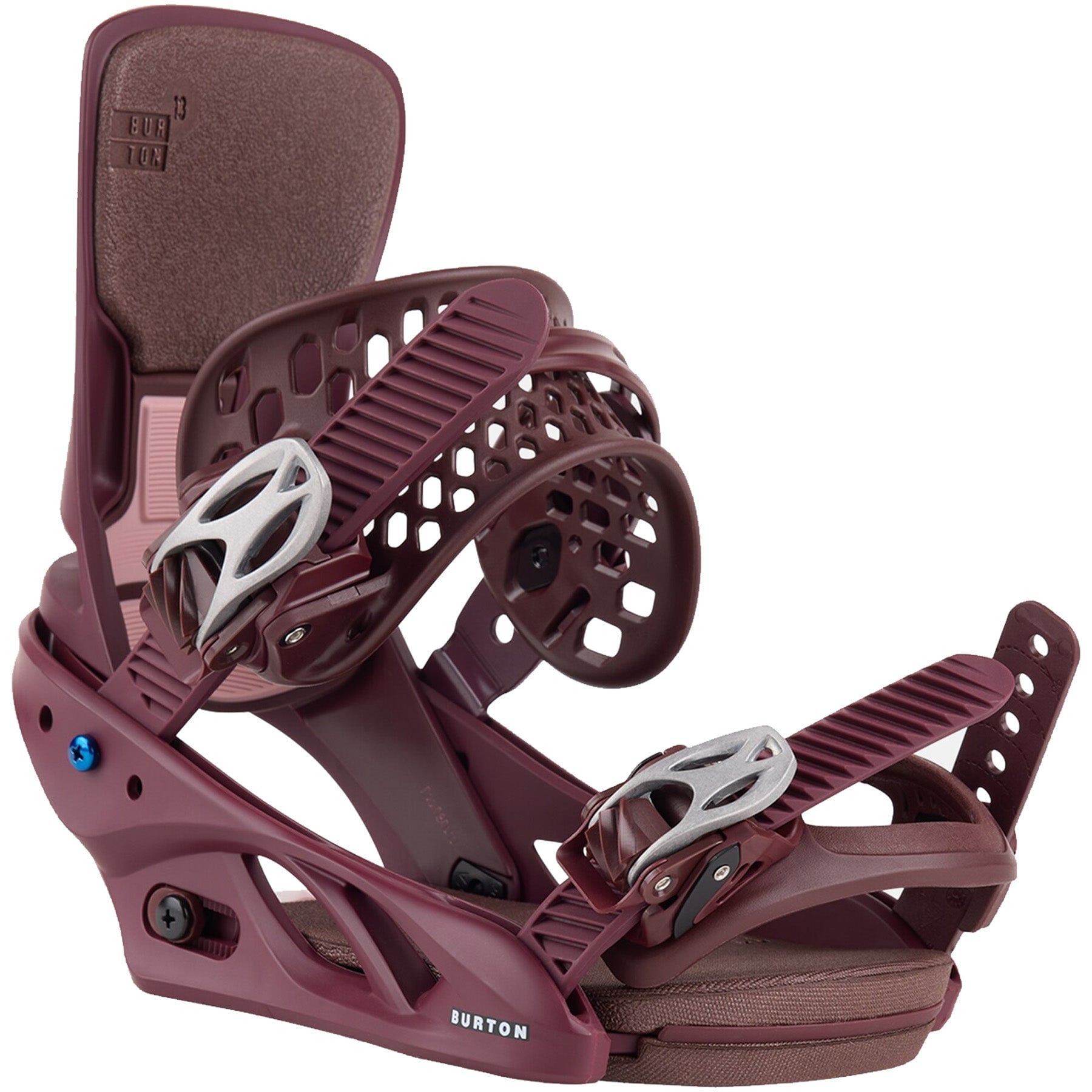 Women's Burton Lexa X Re:Flex Snowboard Bindings | Burton