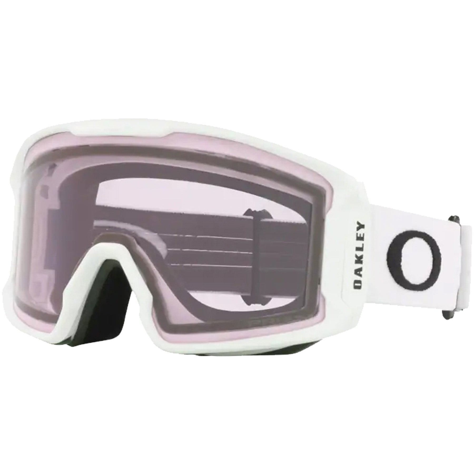 OAKLEY LINE MINER PRO Lサイズ MATTE WHITE Oakley Line Miner Pro L Matte White w/ Prizm Sage Gold Iridium