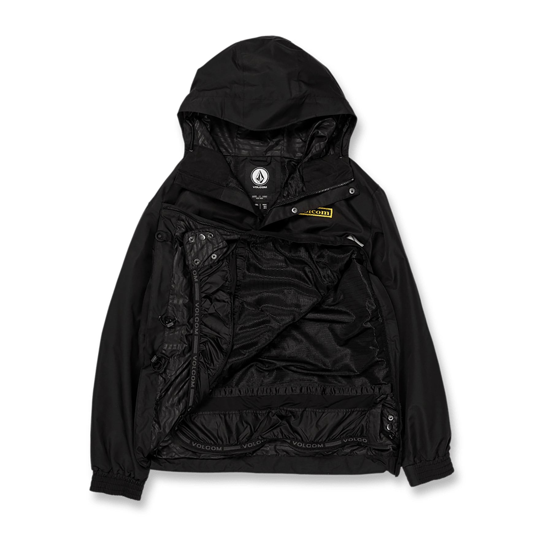 Volcom Longo Pullover 2024 | Men's Snowboard Jackets Australia