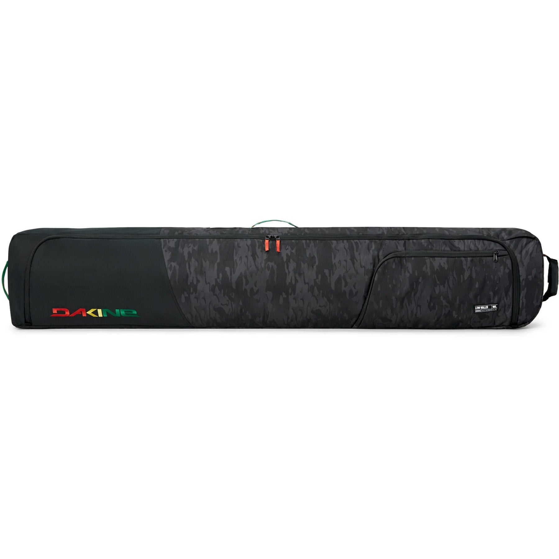 Black Vintage Camo