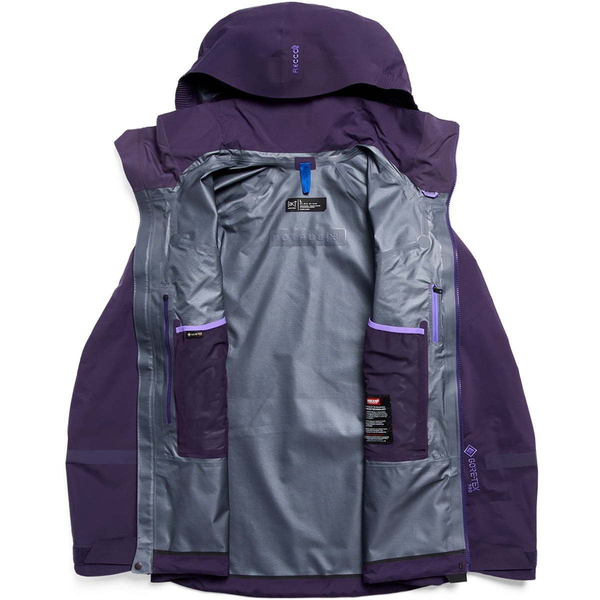 Nightshade Purple/Purple Voltage