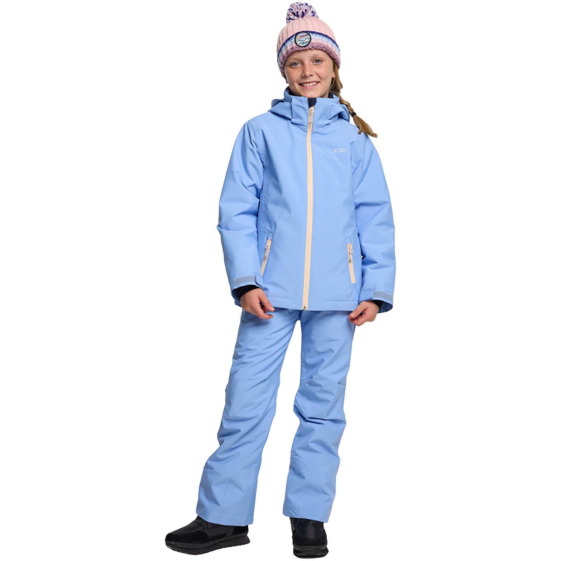 Rojo Girls Maisey Jacket 2026 | Girls Snowboard Jackets Australia