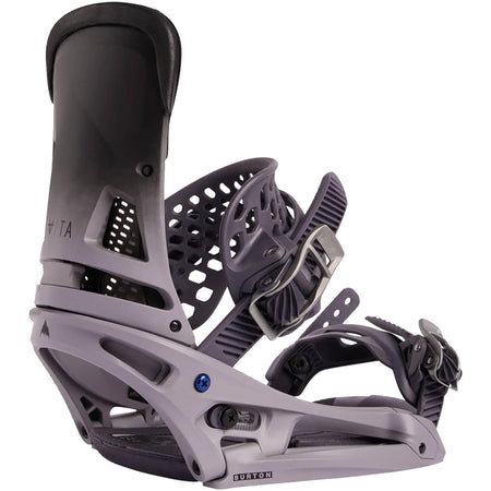 Men's Burton Malavita EST® Snowboard Bindings | Burton.com