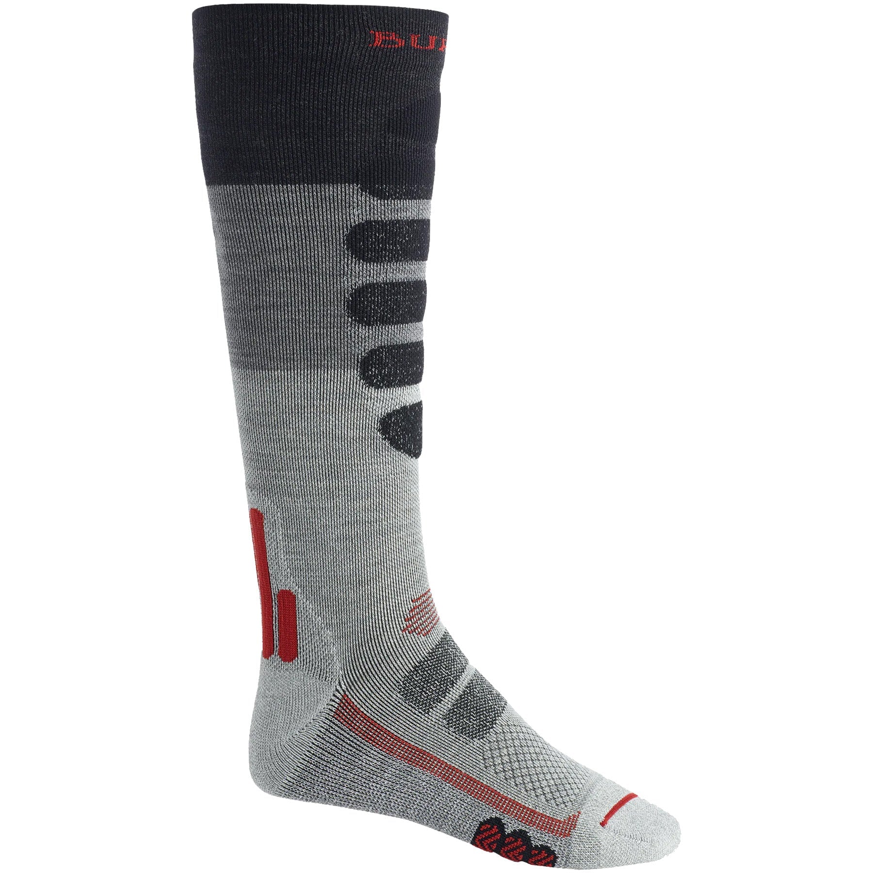 Gray Heather Block