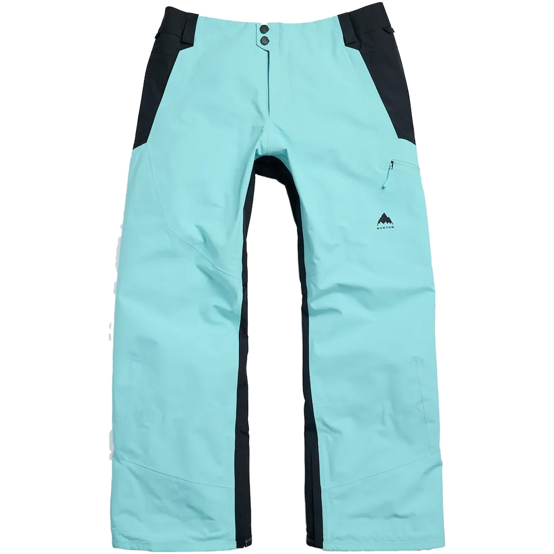 Light Teal/True Black