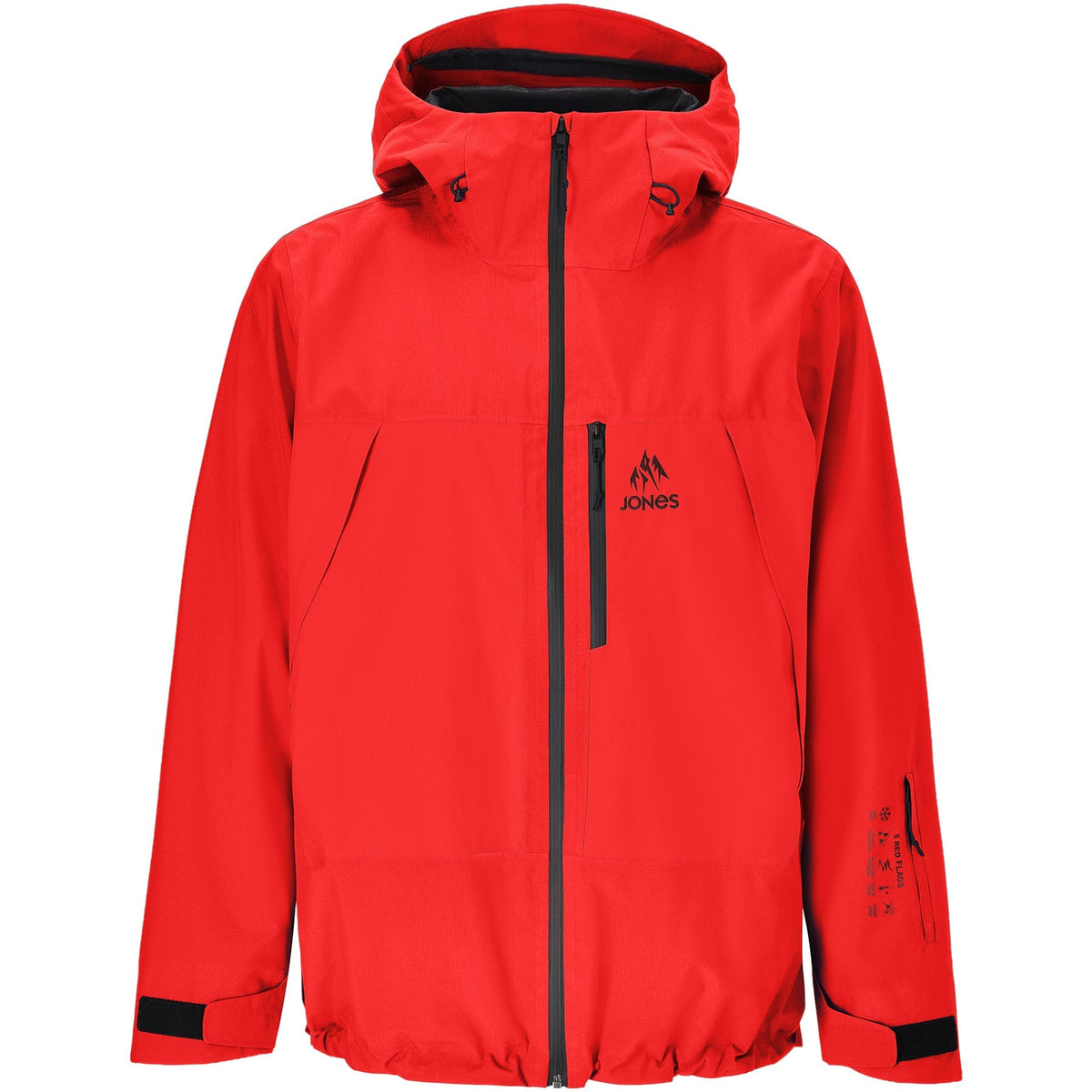 Lava Red
