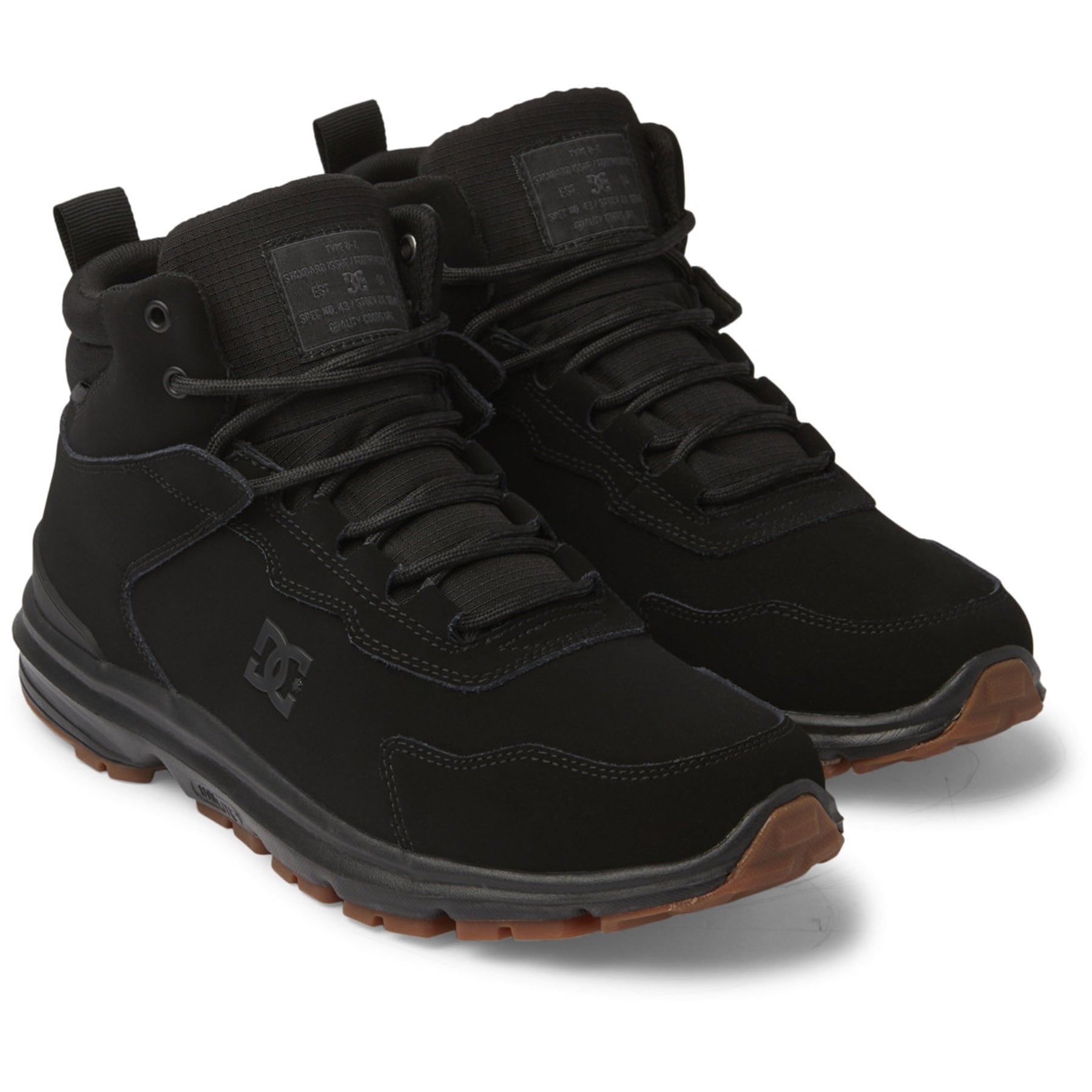 Black/Black/Black