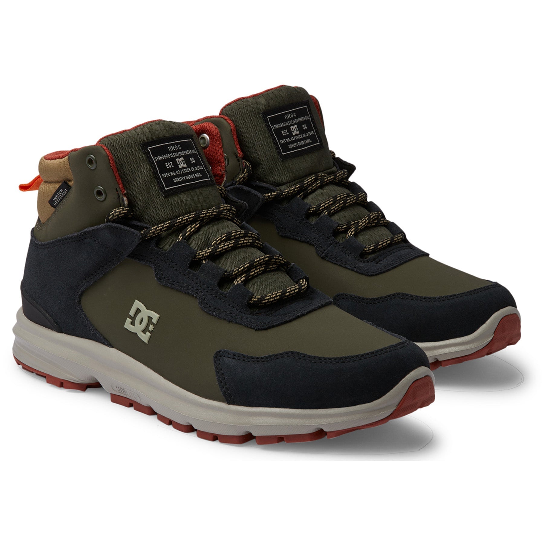 2019 DC shoe スノーボードブーツ　Mutiny Men's Mutiny Boots - DC Shoes
