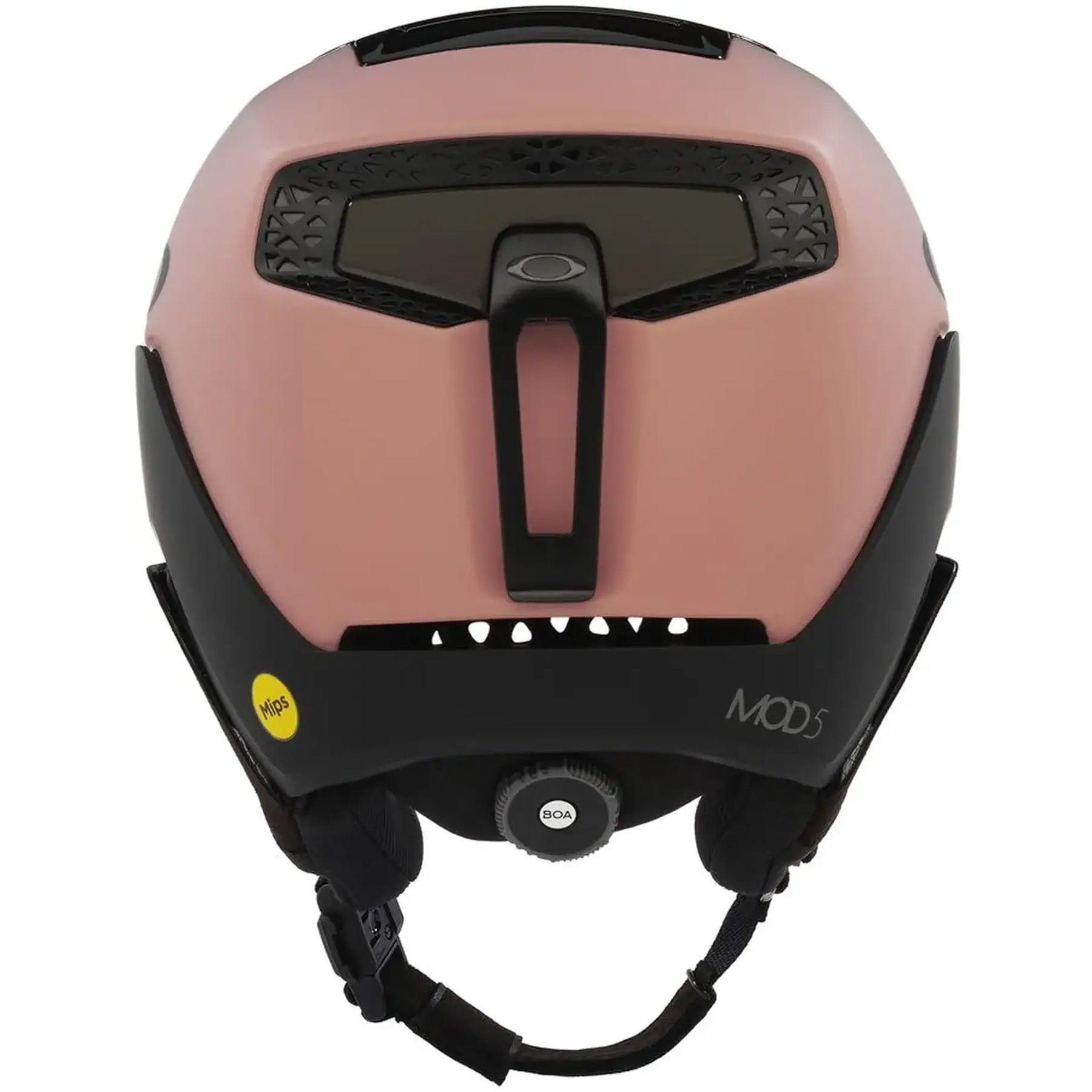 Matte Toadstool/Black