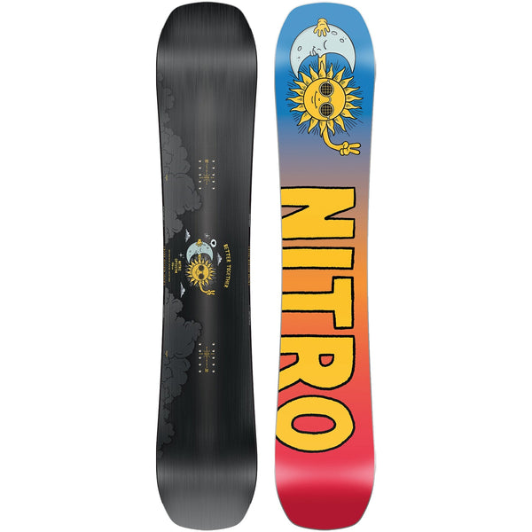 nitro 165 snowboard OPTISYM Snowboards conscious velocity Snowboard Nitro Mystique | Snowboard