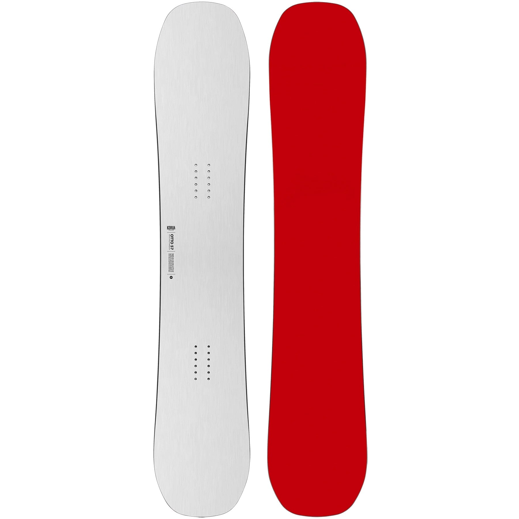 Korua Shapes Otto Brushed