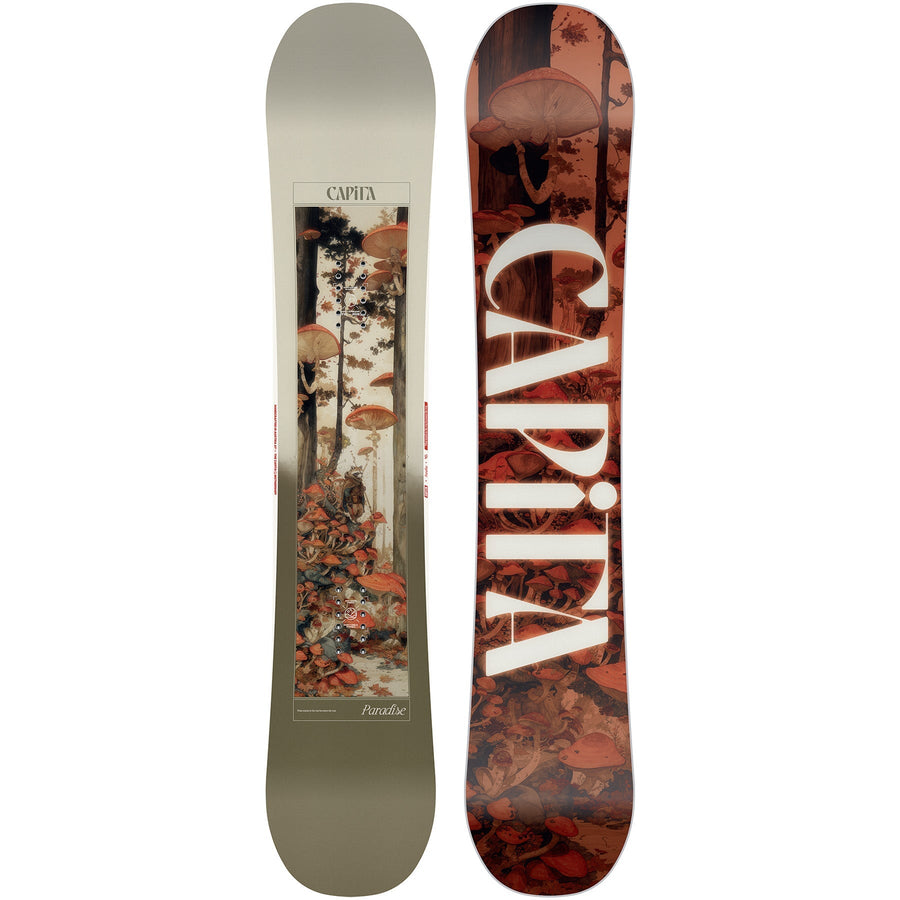 CAPiTA Paradise 2026 | Women's Snowboards Australia