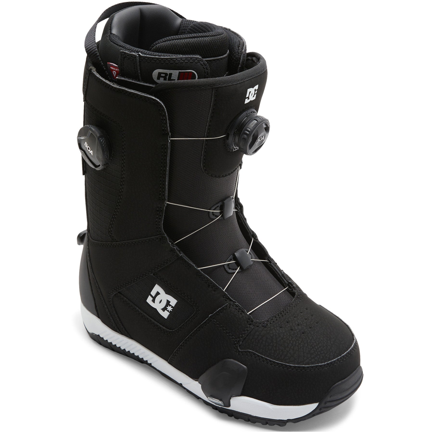 DC PHASE BOA PRO STEP ONブーツ2025モデル DC Phase Boa Pro Step On 2025 | Mens Snowboard Boots Australia