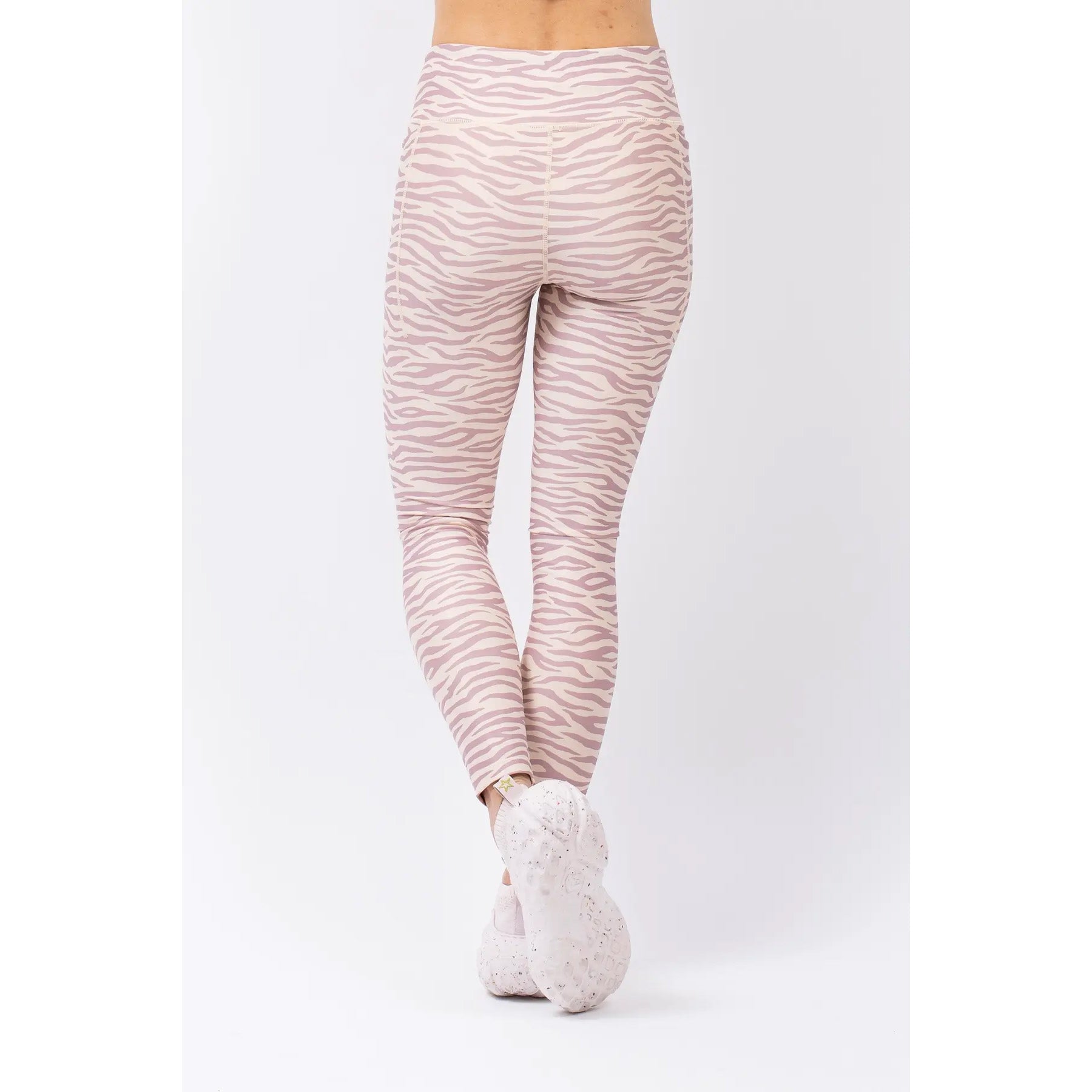 Pastel Zebra