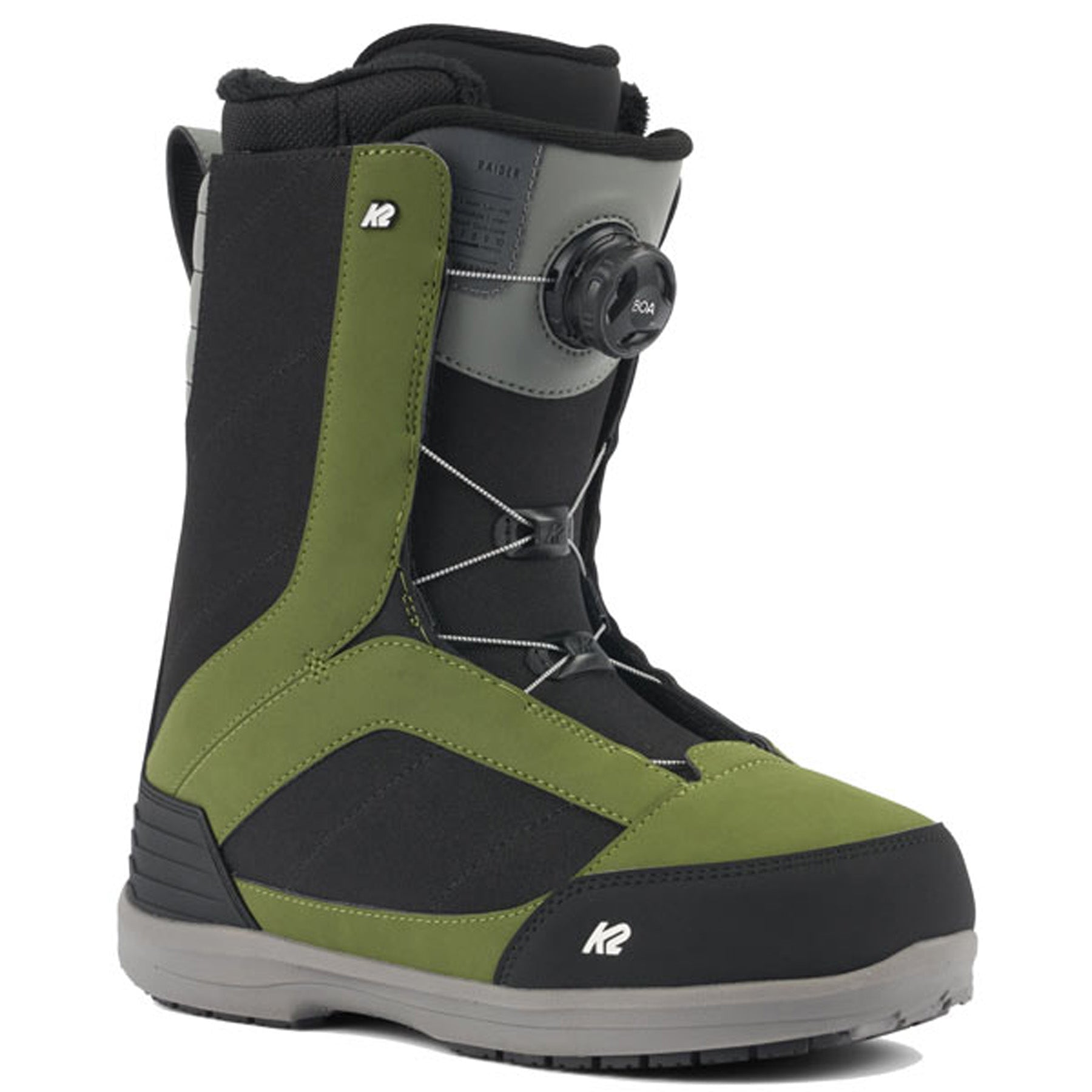 K2 Raider 2024 | Mens Snowboard Boots Australia