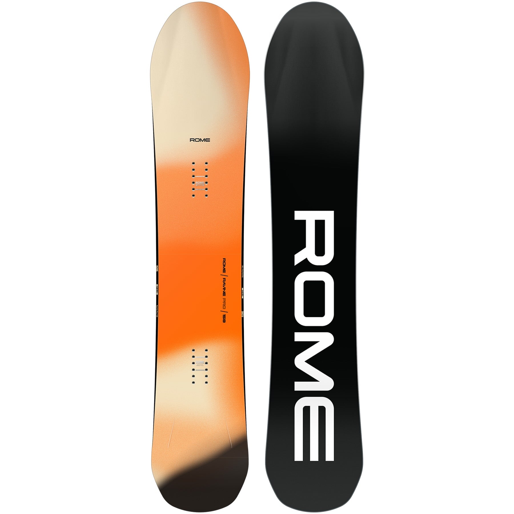 Rome Ravine Pro 2027