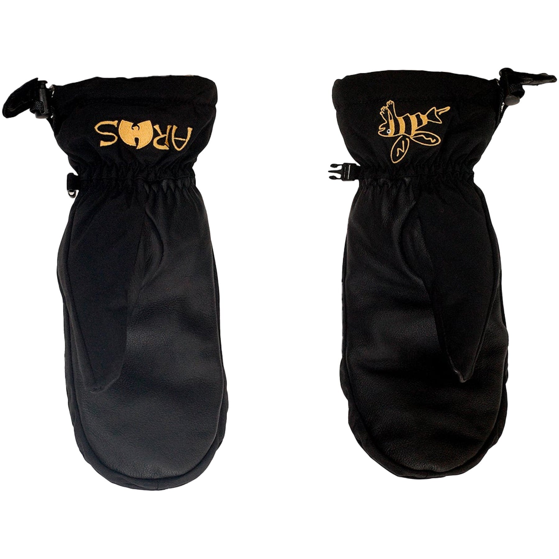 Salmon Arms Classic Mitt 2026 | Mens Womens Snowboard Mitts Australia