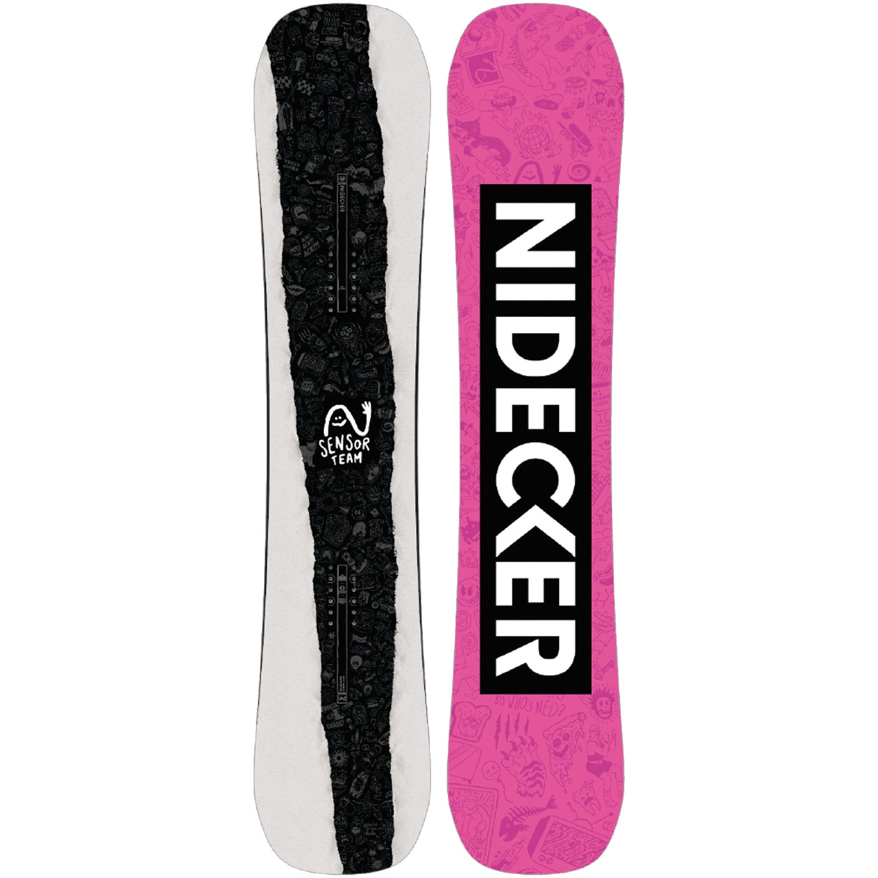 Nidecker Sensor Team 2026