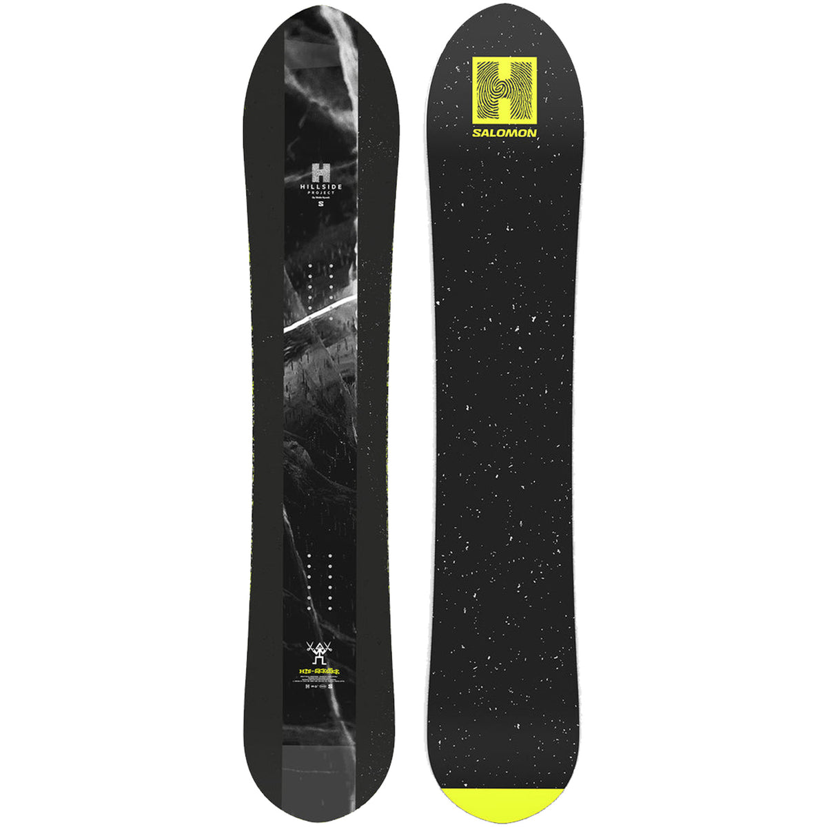 Salomon HPS Sickstick 2027