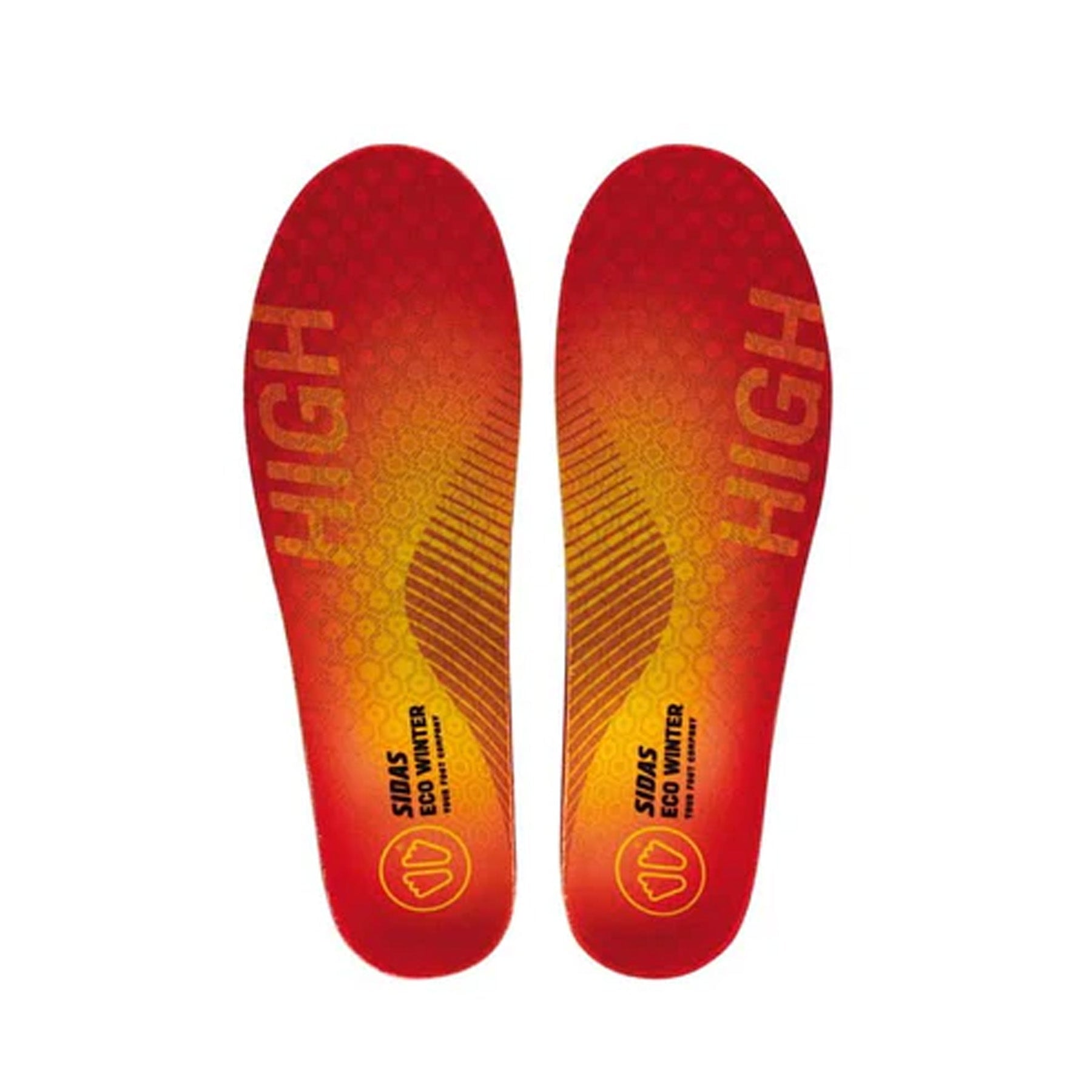 Sidas 3Feet Eco Winter High Insole