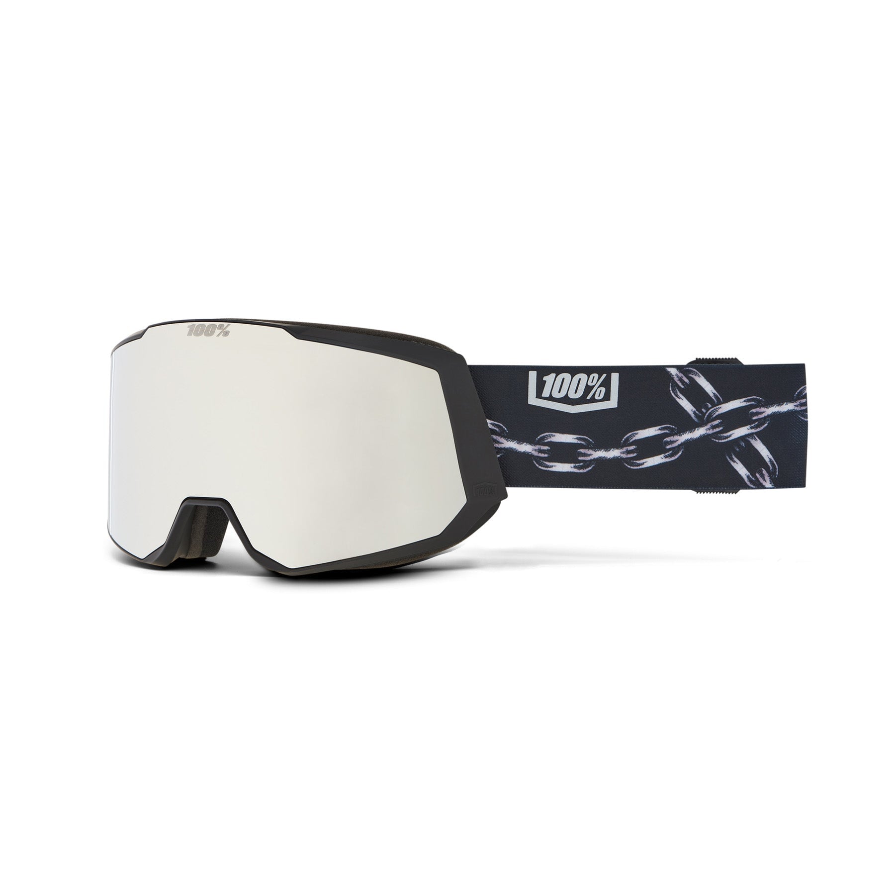 Nico - HiPER Grey-Blue w/ Silver Mirror & HiPER Blue Mirror