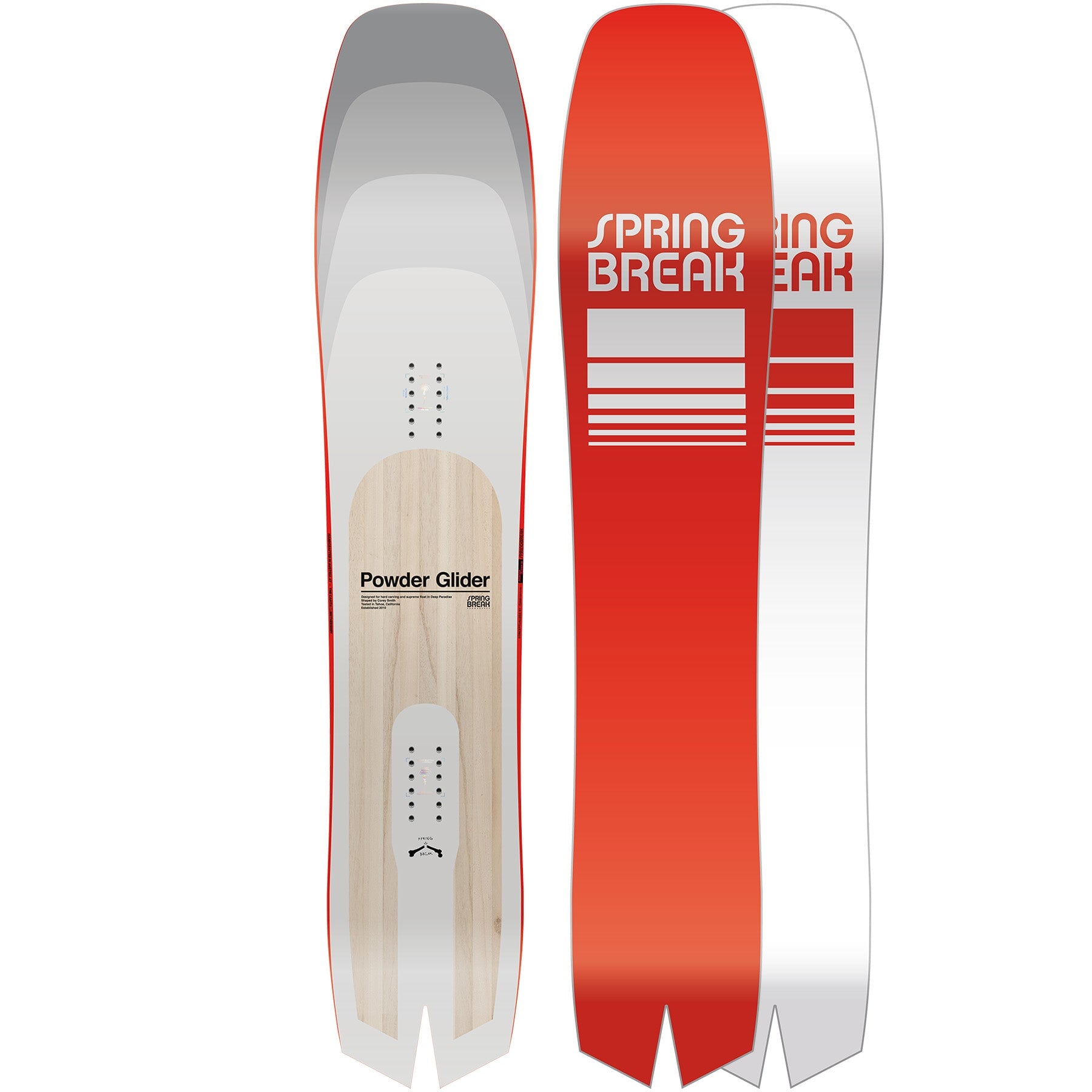 CAPiTA Spring Break Powder Glider 2026