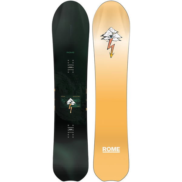 Rome Stale Fish 2027 | Men's Snowboards Australia
