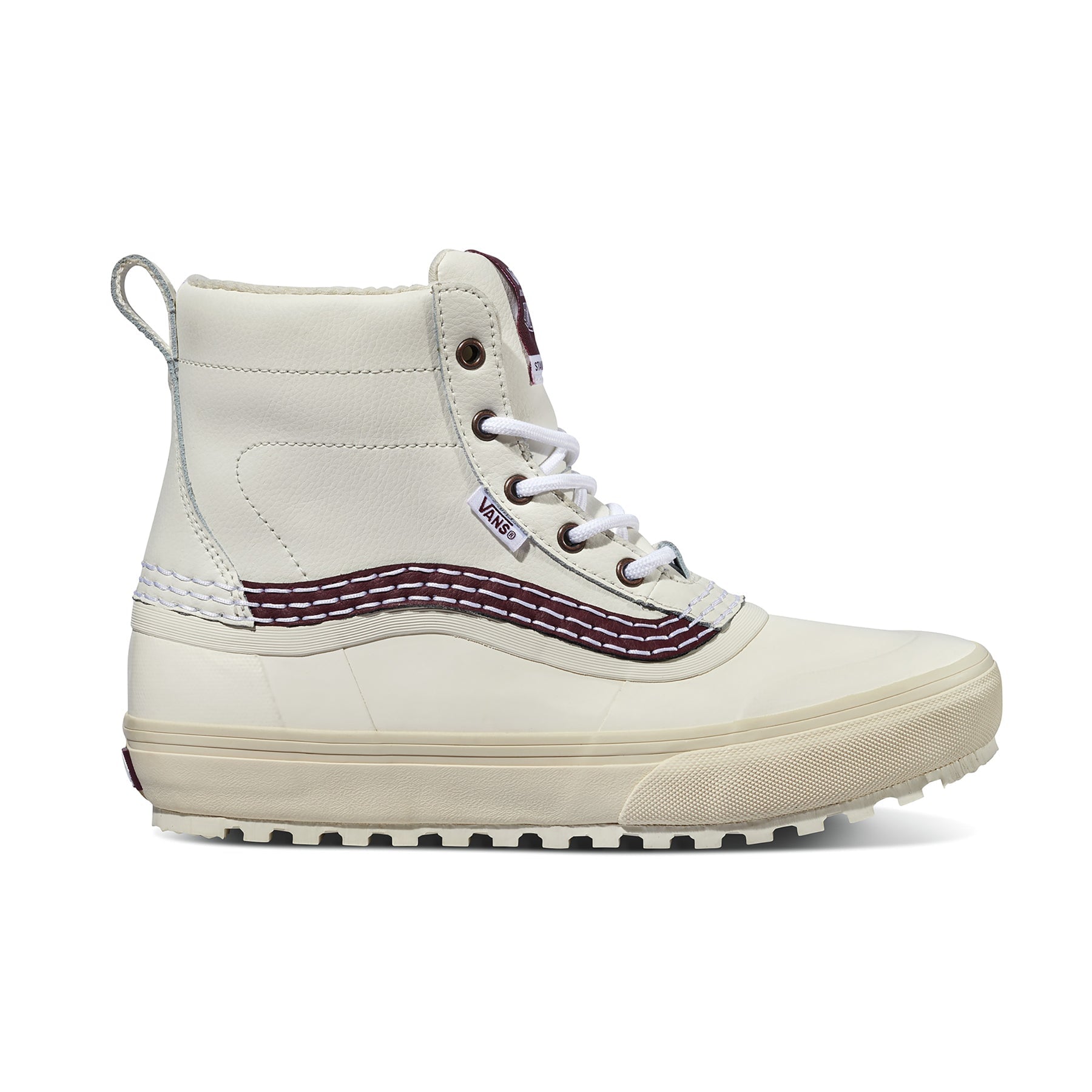 Compoundbenny Urban Marshmallow/Burgundy