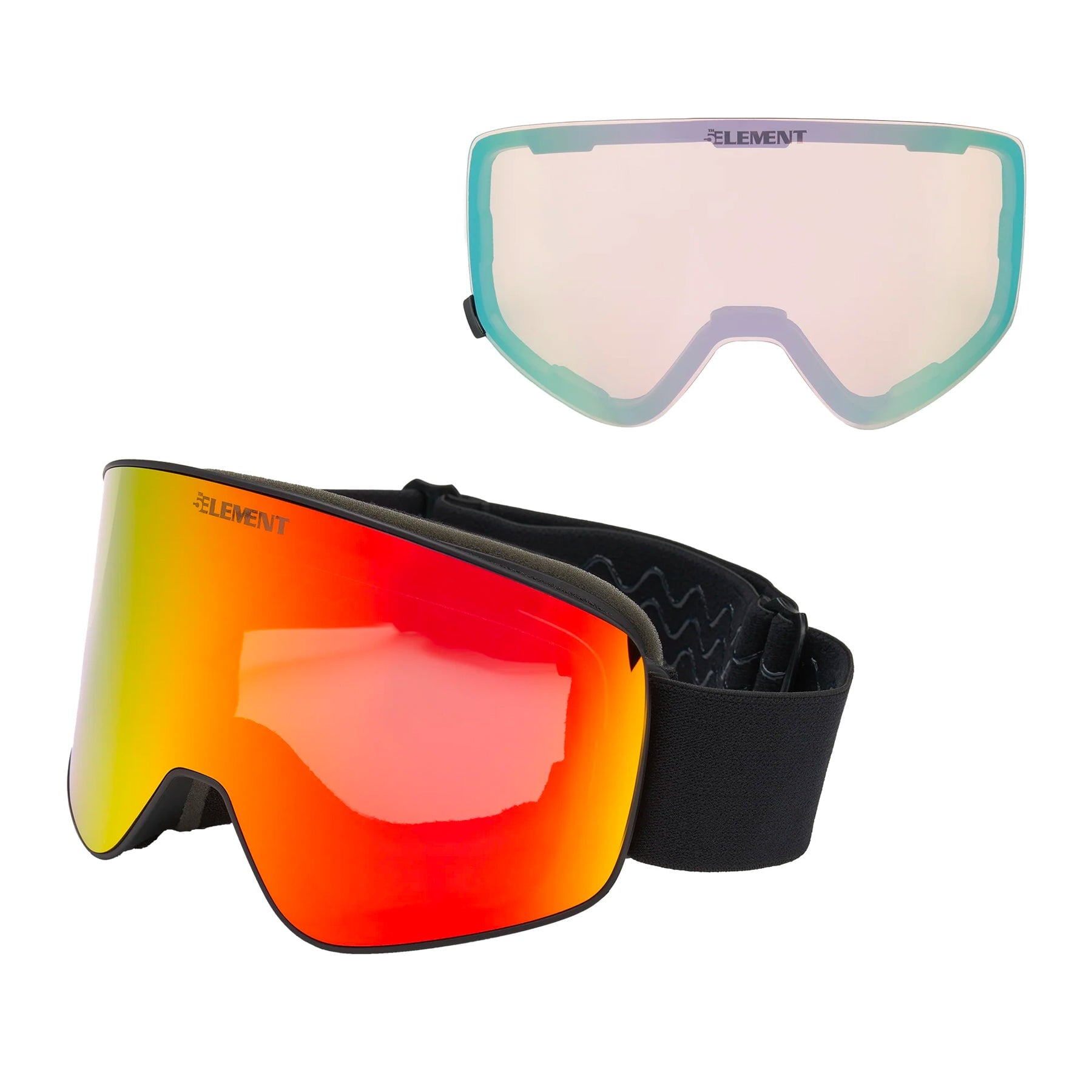5th Element Stealth Mag Flat | Snow Goggle Australia