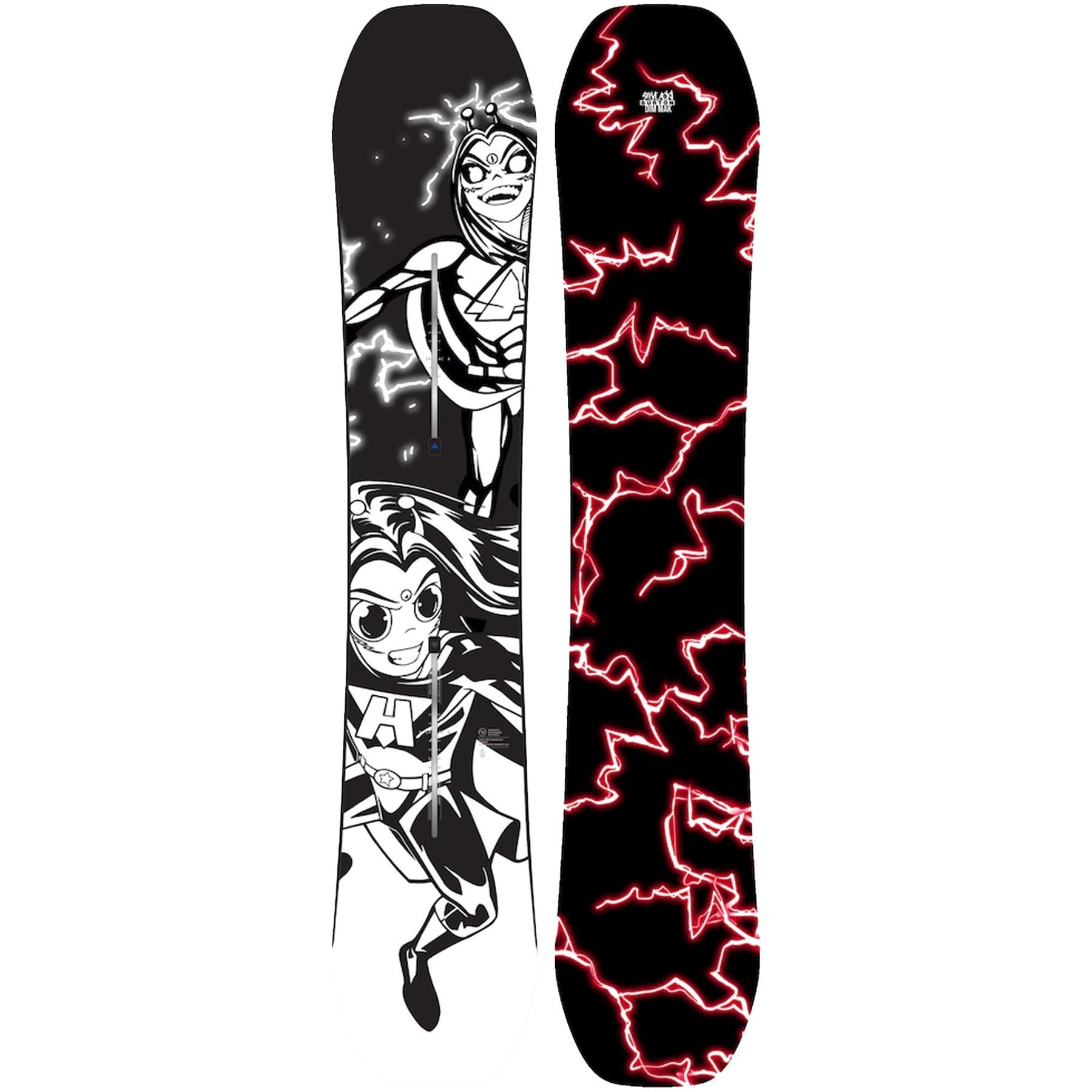 Burton Steve Aoki Free Thinker