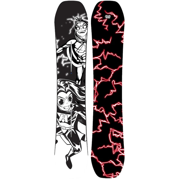 BURTON Free Thinker AOKI限定 152 新品 0000_steve-aoki-free-