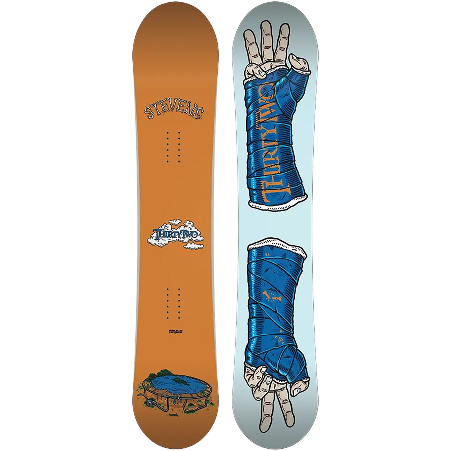 ThirtyTwo Middle Earth Pro LTD