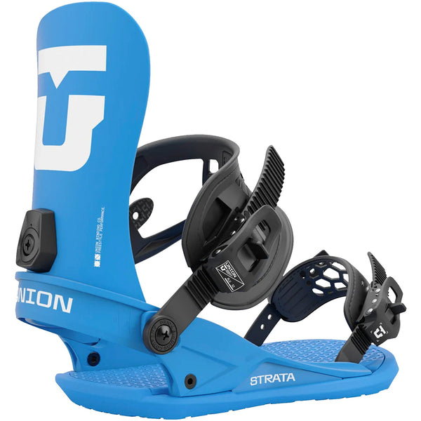Union Strata 2025 | Mens Snowboard Bindings Australia