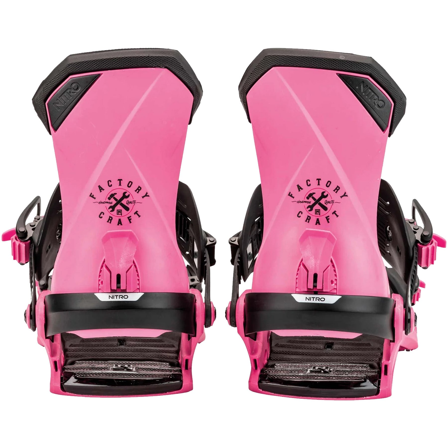 Nitro Team 2025 | Mens Snowboard Bindings Australia