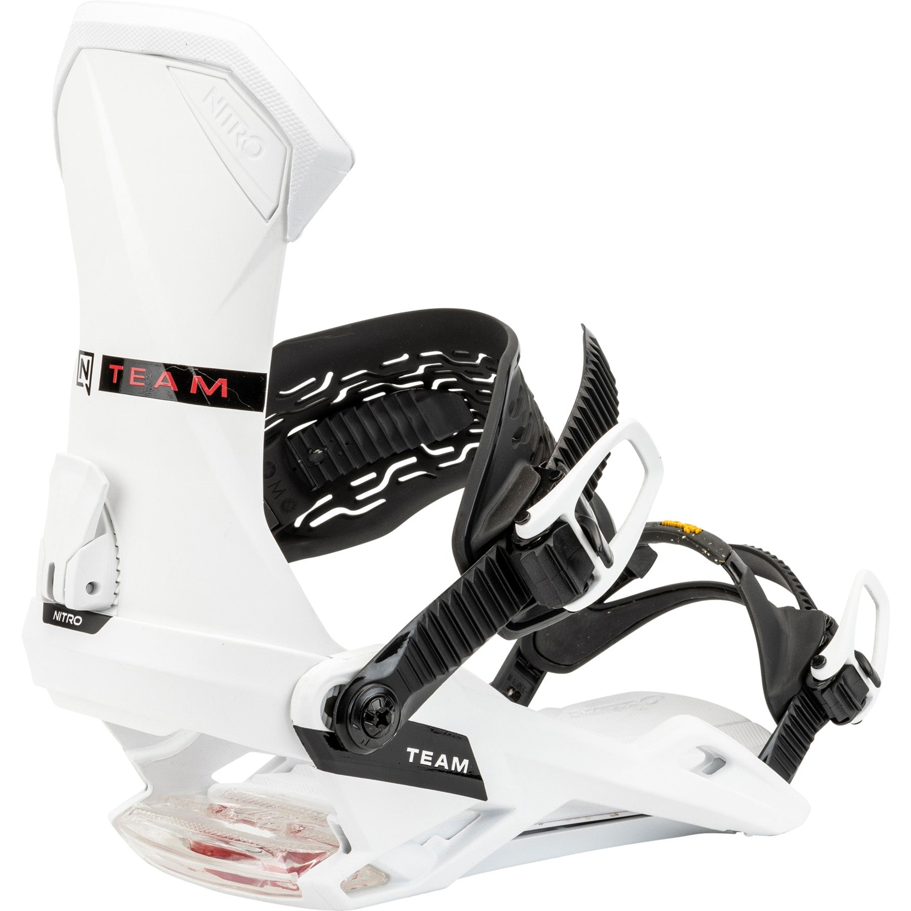 Nitro Team 2025 | Mens Snowboard Bindings Australia