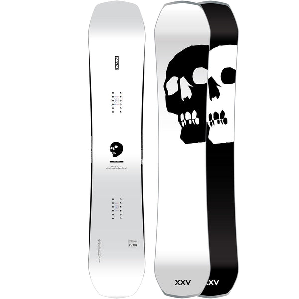 CAPITA、THE BLACK SNOWBOARD OF DEATH、キャピタ（中古 22/23