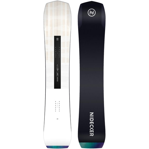 Nidecker Thruster 2025 | Mens Snowboards Australia
