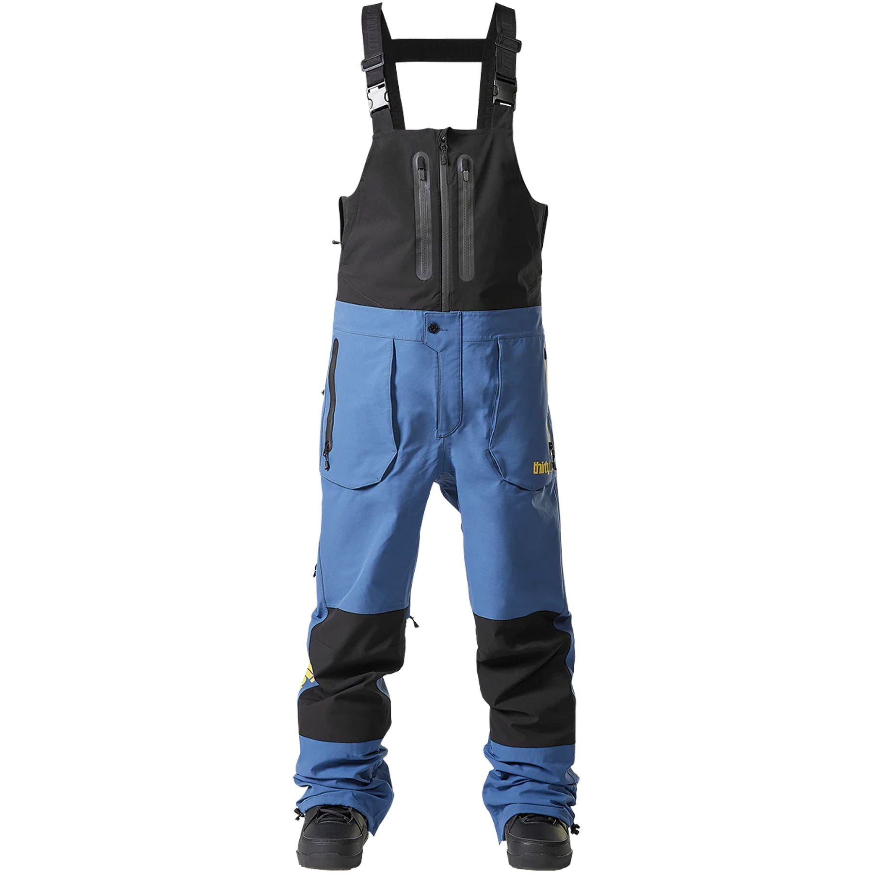 Blue/Black