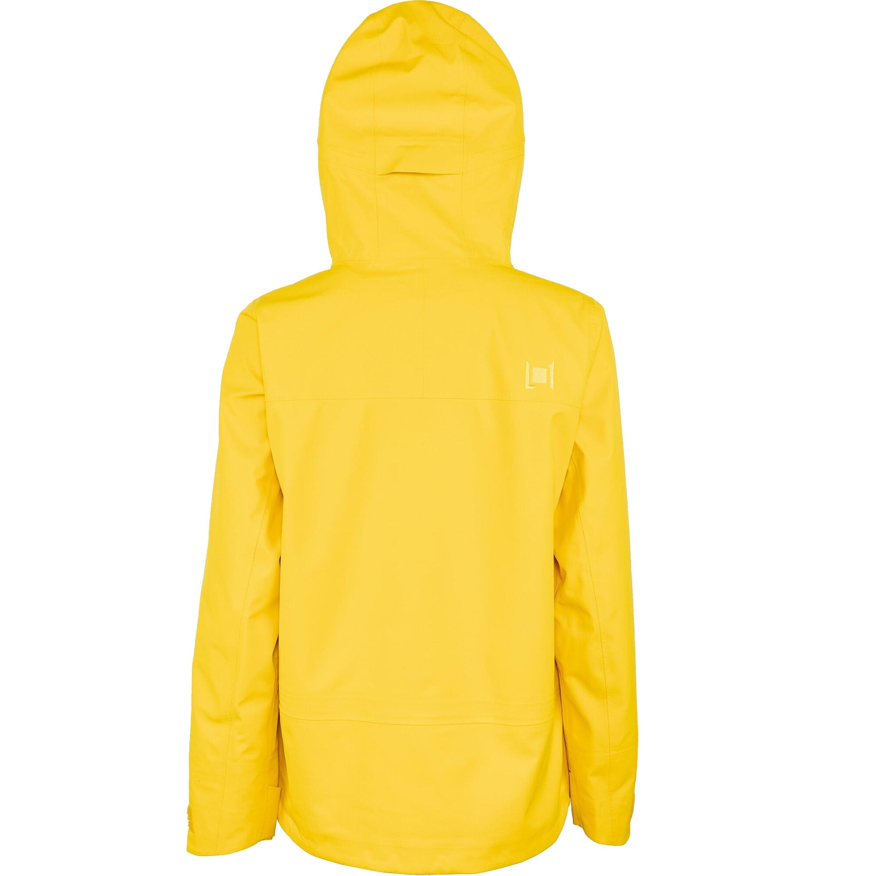Hot Yellow