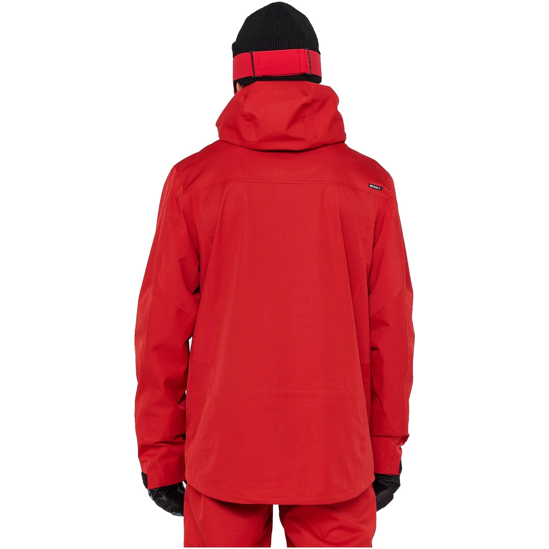Lava Red