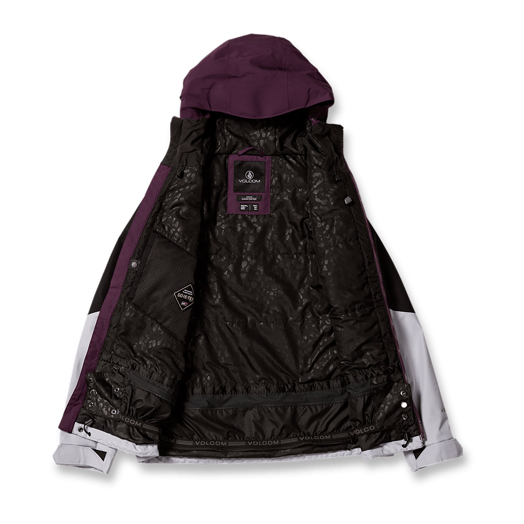 Volcom V.Co Aris Ins GORE-TEX Jacket 2024 | Women's Snowboard