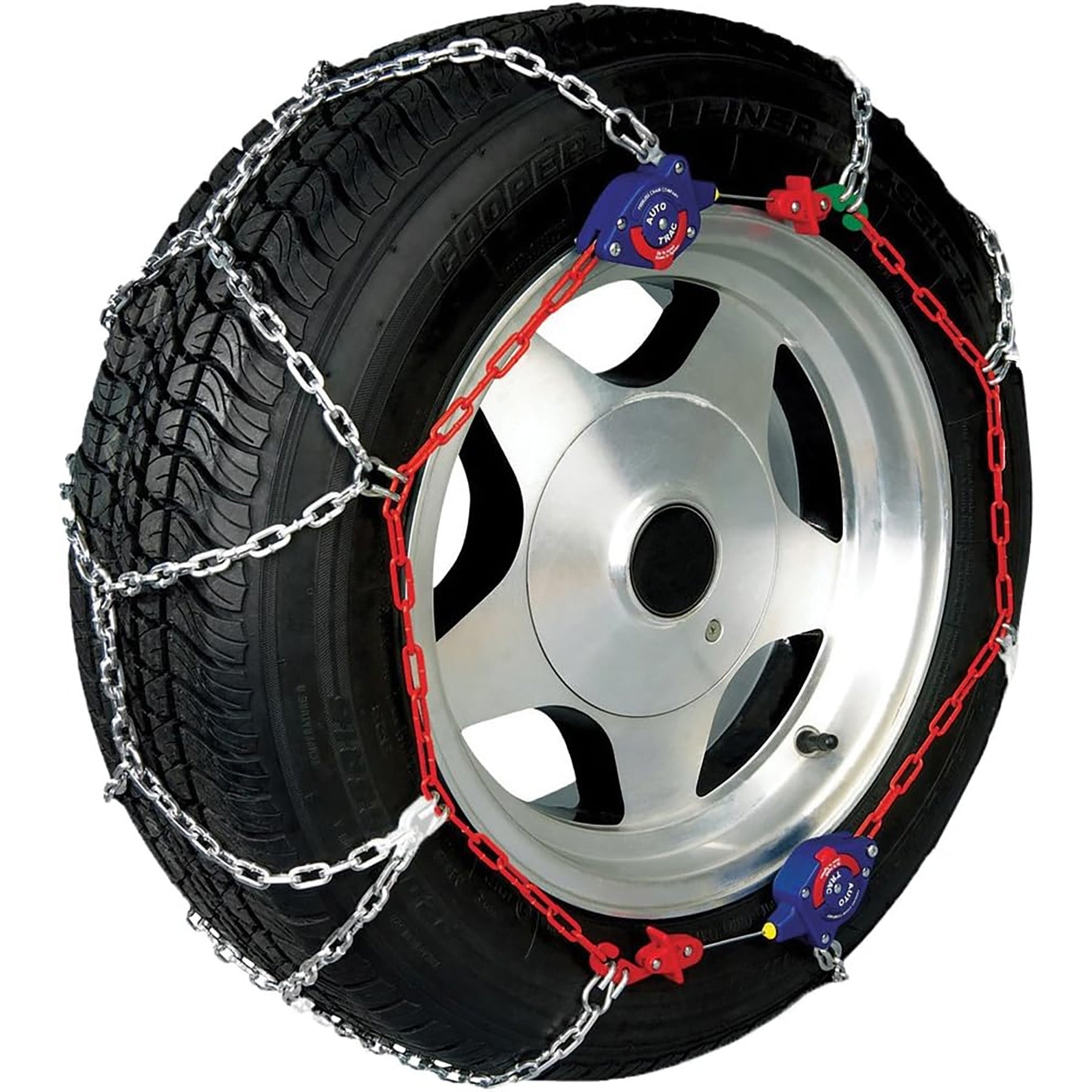 V3 Traction Auto-Tension 12mm 2WD Car Chains