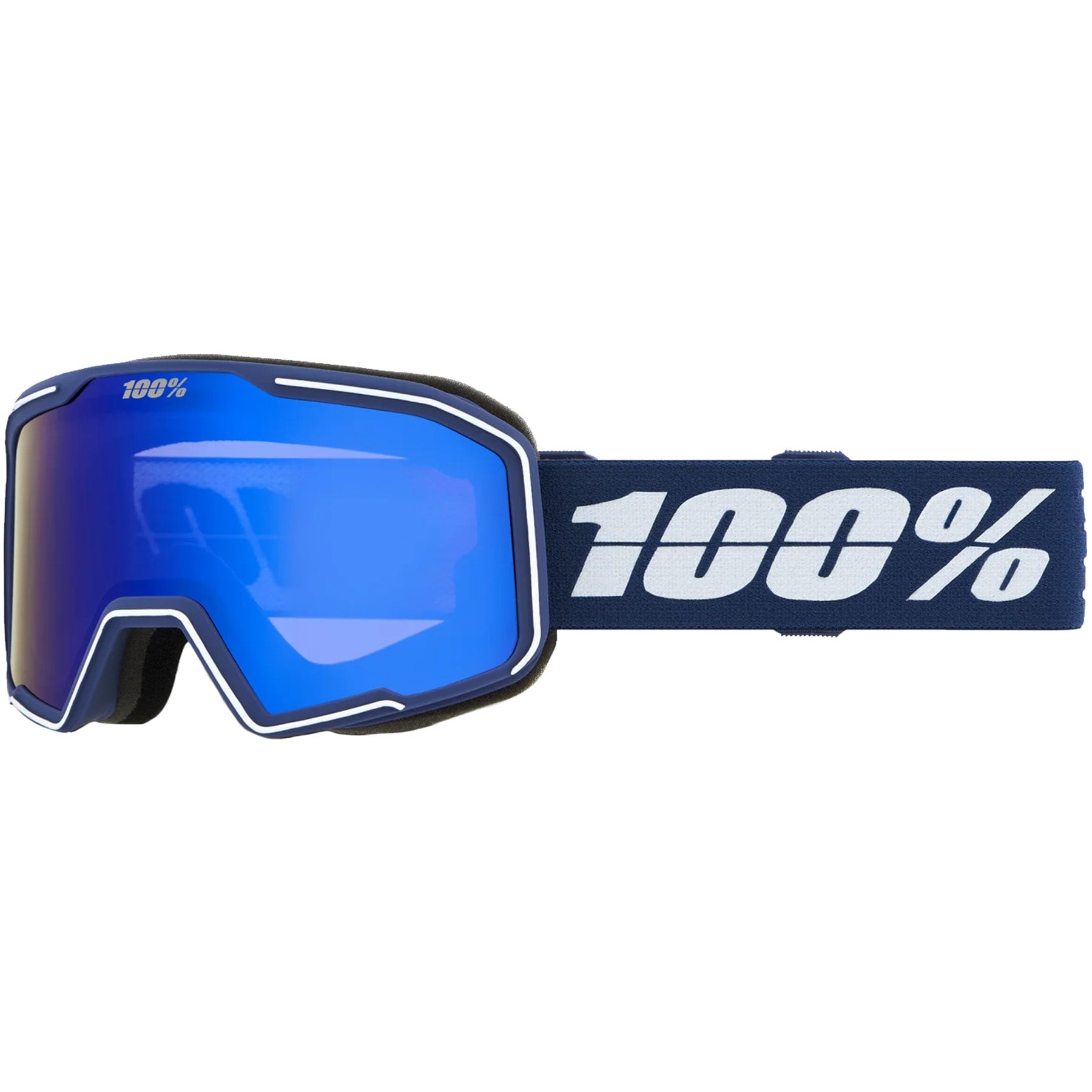 Indigo - Mirror Blue Lens