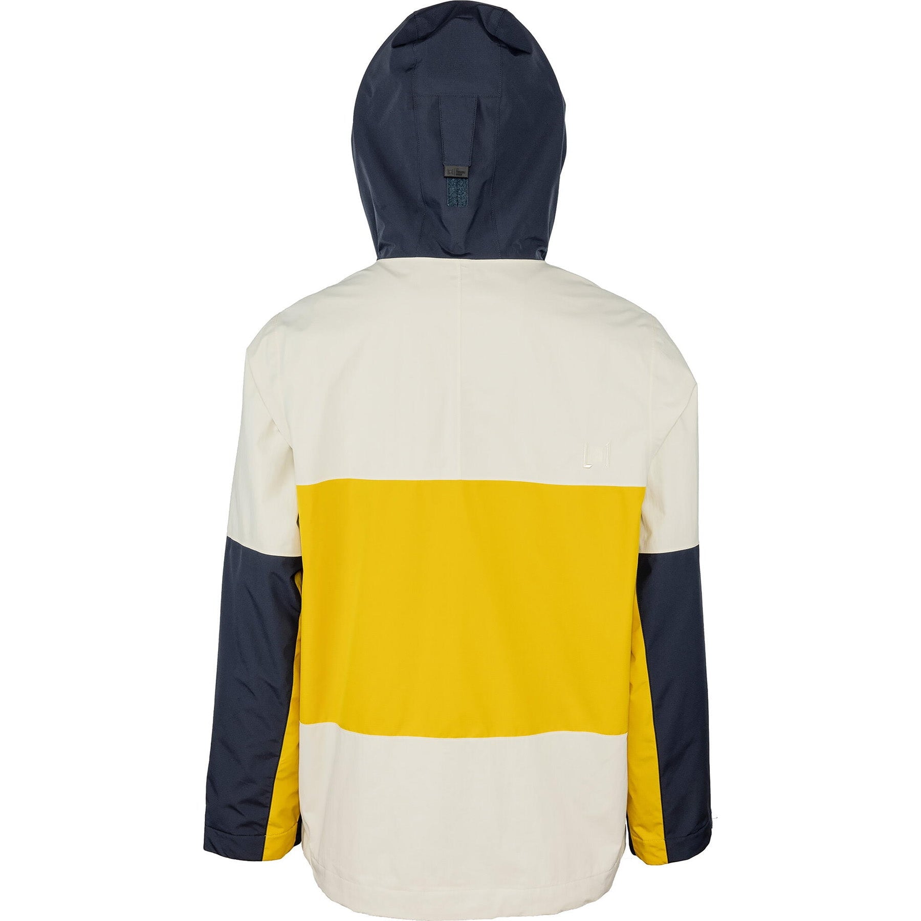 Cream/Hot Yellow/Storm
