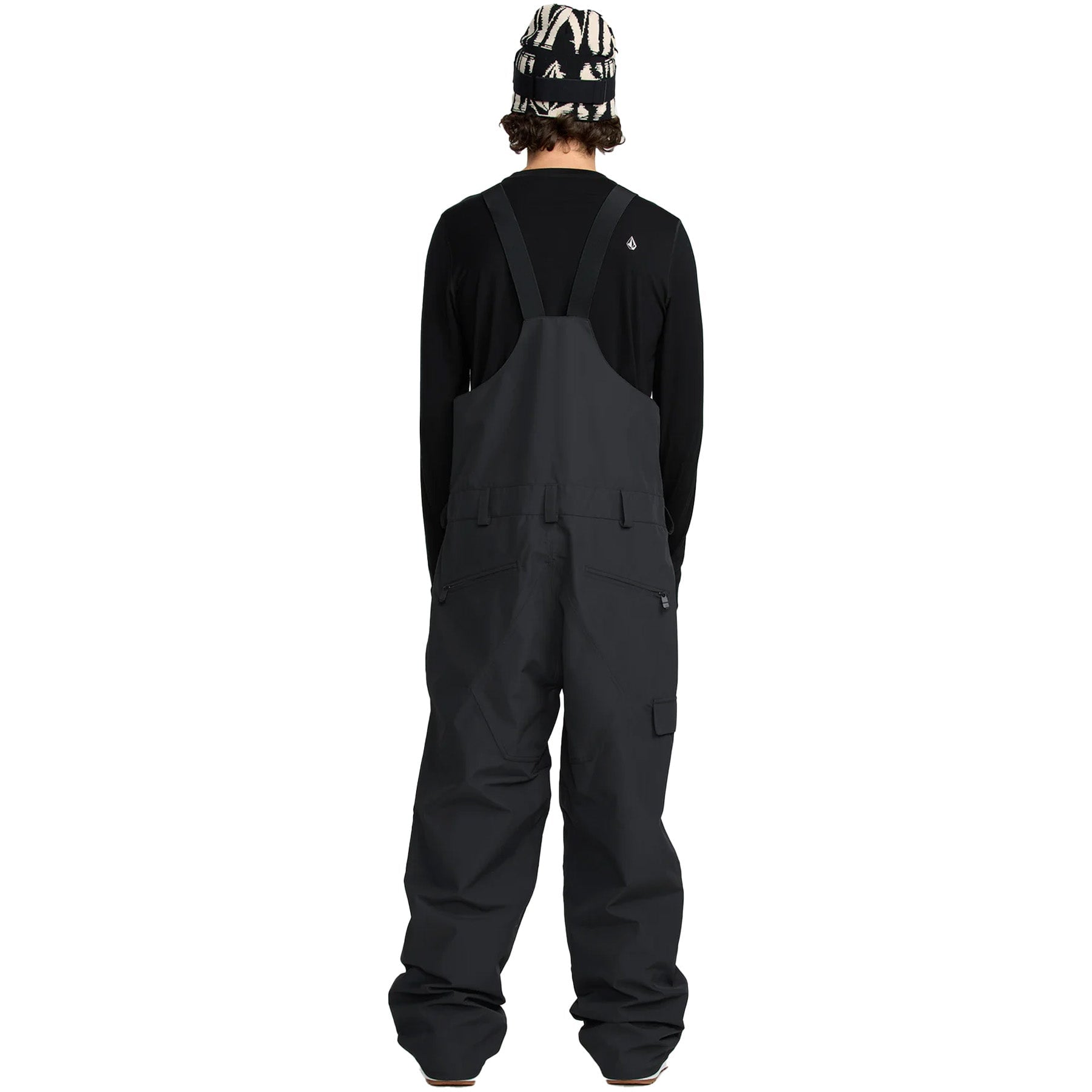 【海外輸入】Volcom スノーボードオーバーオール　V.CO SPARTA Volcom Mens V.Co Sparta Bib Overall 2026 | Mens Snowboard Pants