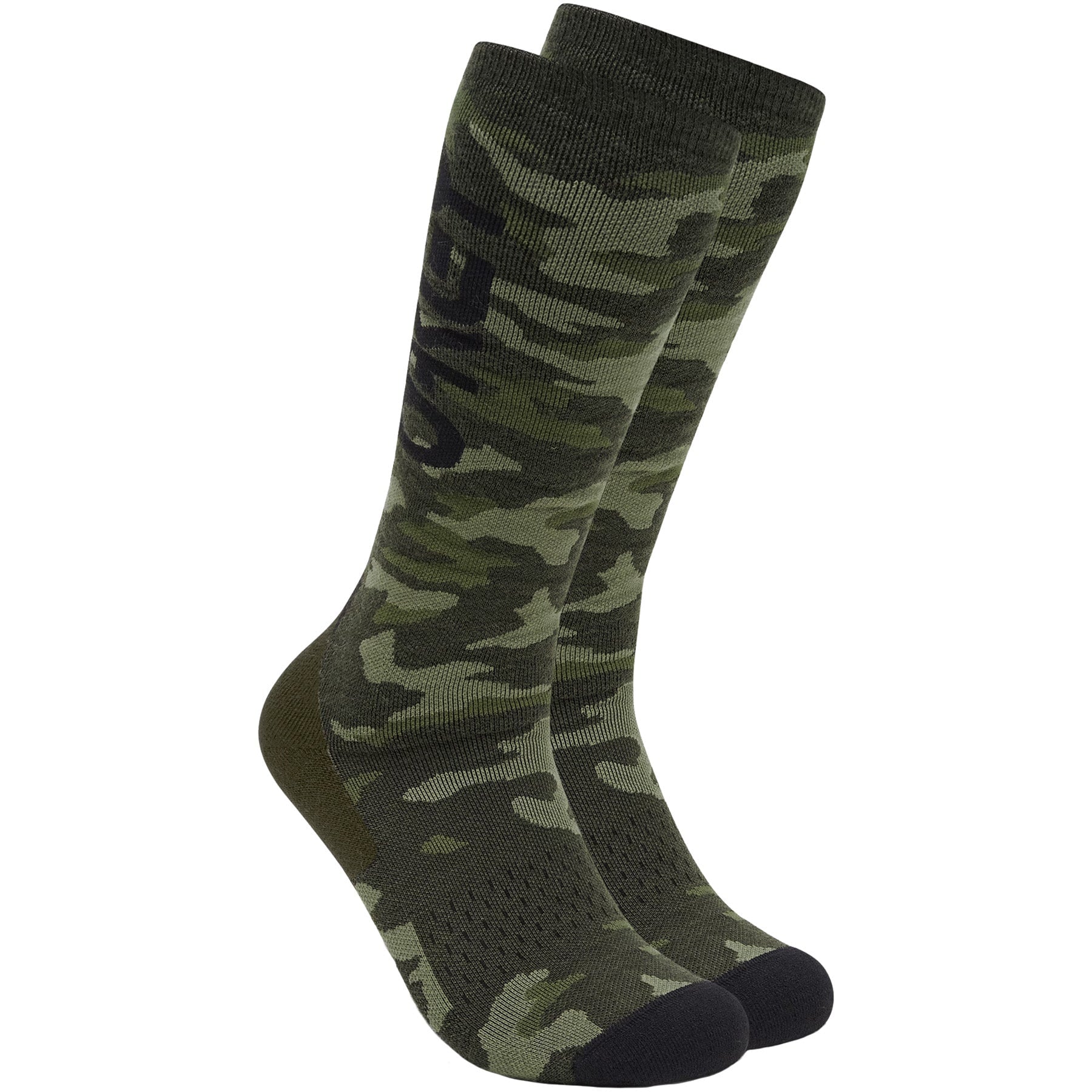Tiger Green Camo