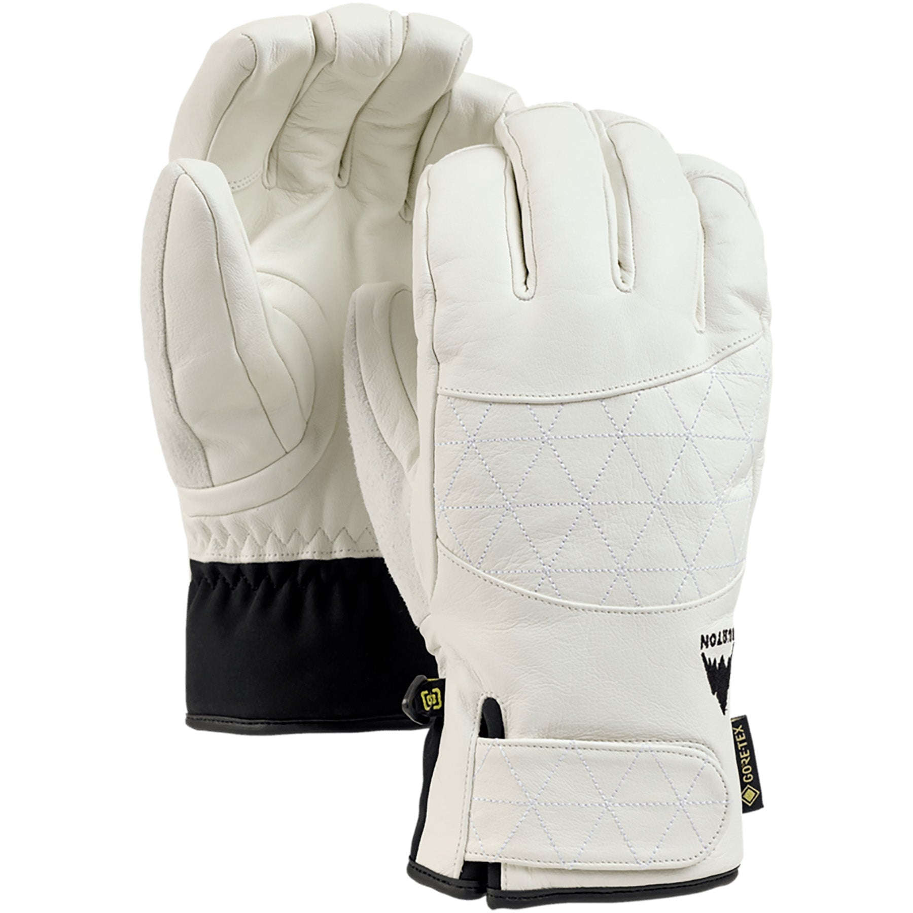 Burton Womens Gondy GORE-TEX Leather Gloves | Womens Snowboard